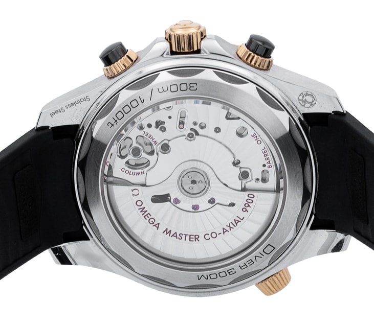 Omega Seamaster Diver 300m 210.22.44.51.01.001 Image 4